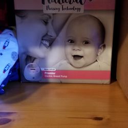 Breast Pump Machine Good Condition 
