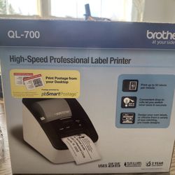 QL-700 High Speed Label Printer
