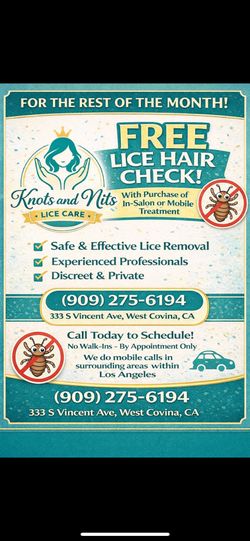 Lice Hair