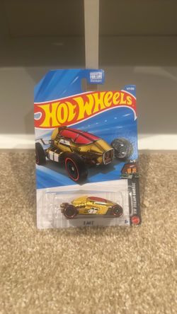 2 Jet Z treasure hunt hot wheels