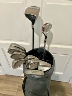 Golf Clubs Set
