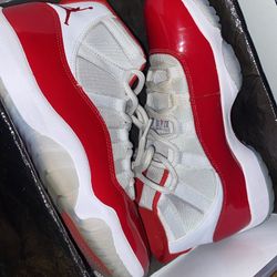 Jordan 11 Cherry 