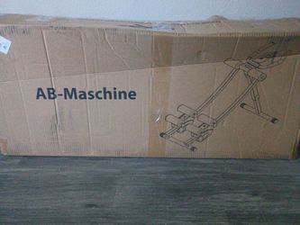 AB machine