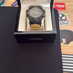 GShock Mud Master