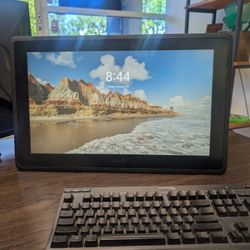 Wacom Cintiq 22 Drawing Tablet