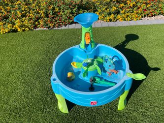 Kids Water Table with Accessories