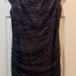 Ralph Lauren Evening Dress Size 14/ Vestido De Fiesta Talla 14