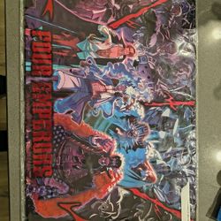 One Piece 2nd Anniversary Playmat