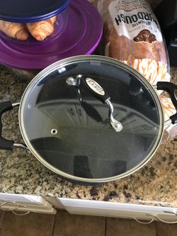 Large pot new