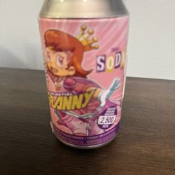 Celestial Franny Soda. Diamond