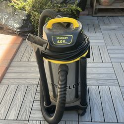 Stanley shop vac