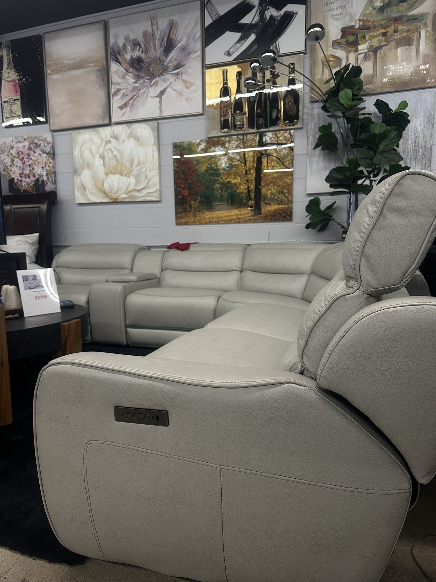 Power Recliner Sectional 🎄HOLIDAY SALE🎄