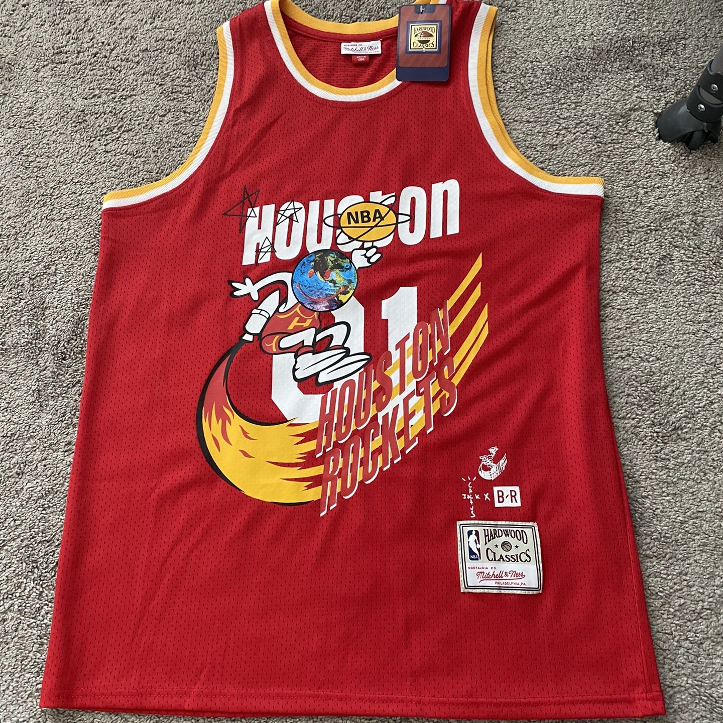Cactus Jack All American Basketball Jersey for Sale in San Diego, CA -  OfferUp