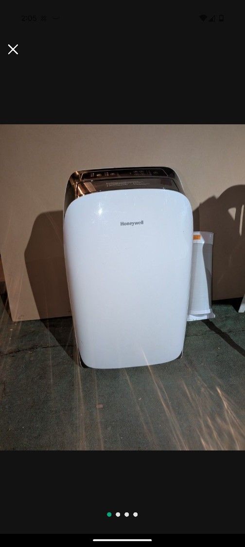 Honeywell AC Unit