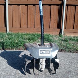 Ryobi Tiller