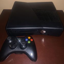 Xbox 360 Retro Video Game Console Bundle Tested For Sale