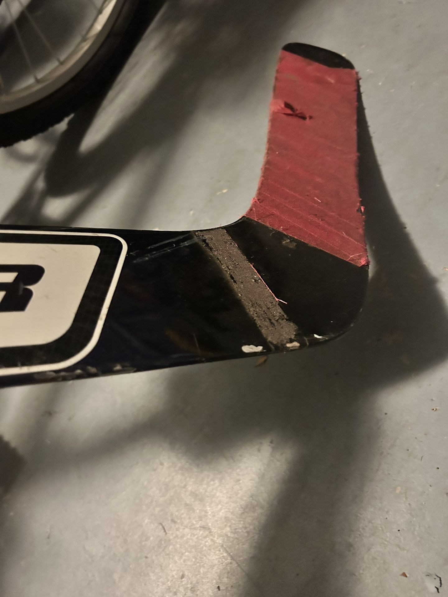 Nike Bauer supreme One75 Composite Goalie Stick