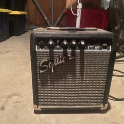 Electric Guitar Amp