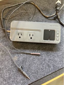 Inkbird temp controler