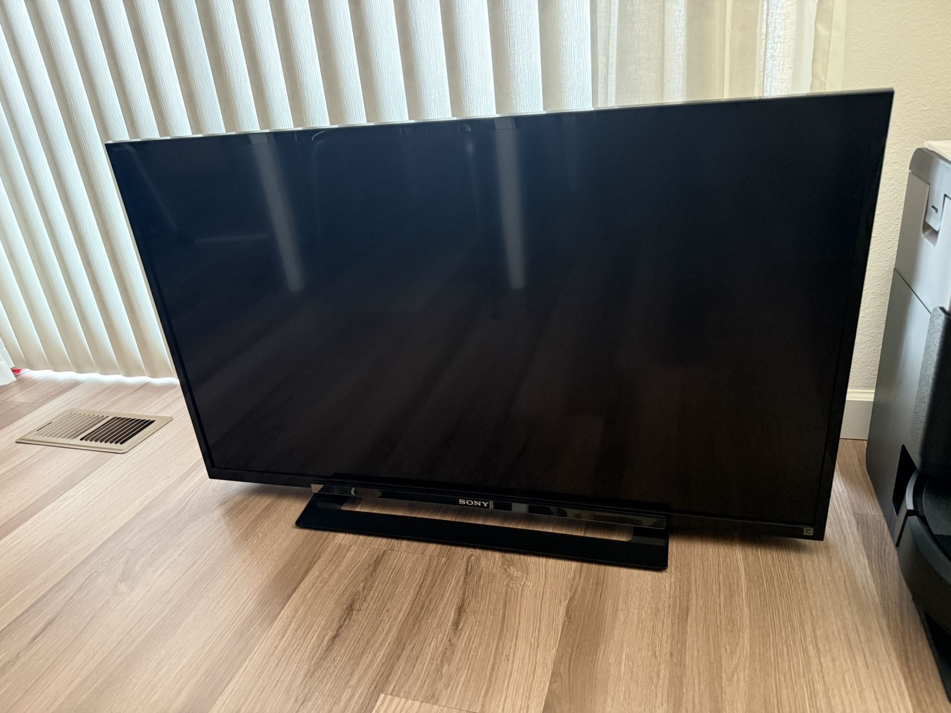 Sony 40” LCD Not Working