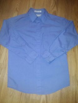 Kids Size 12 dress shirt