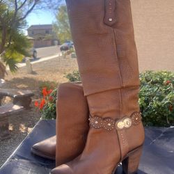 Cuadra Boots