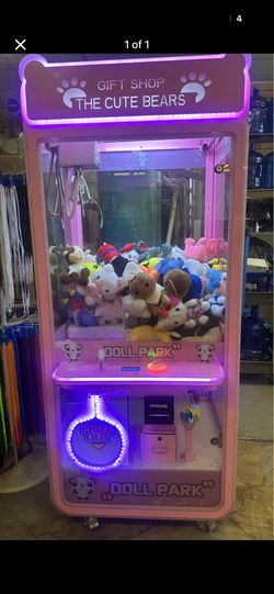 Claw Machine