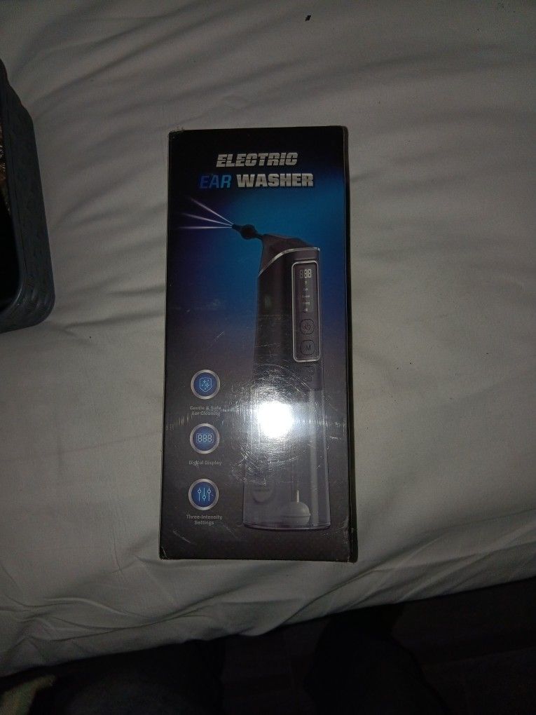 Electric Ear Washer