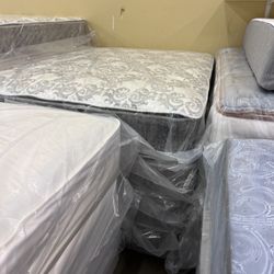 New Mattress Sets 