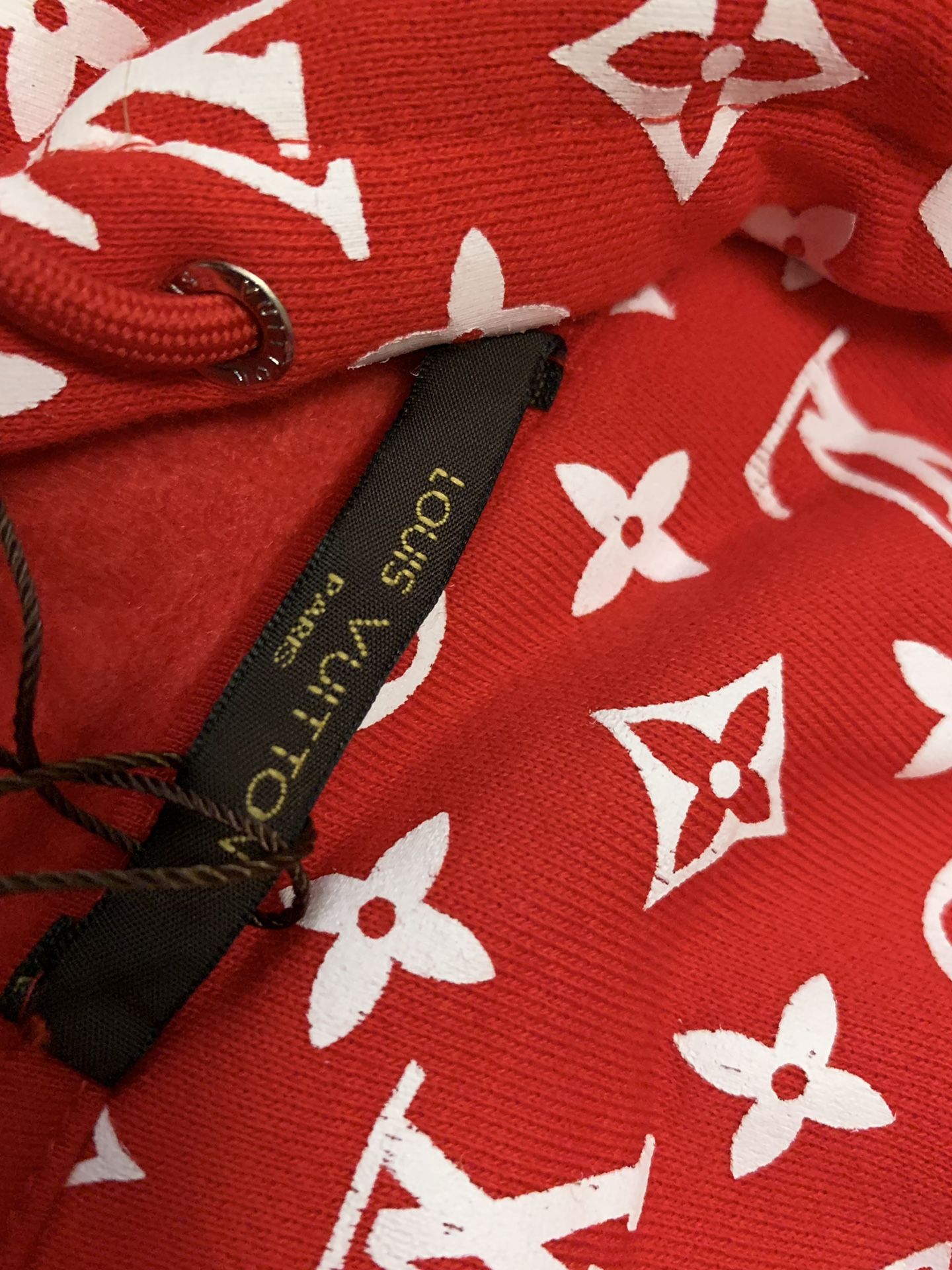 LV Supreme Sweatsuit for Sale in Raleigh, NC - OfferUp