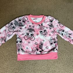 Girls Sweatshirt 