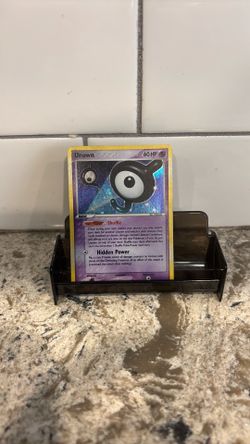 Unown - Unseen Forces - J