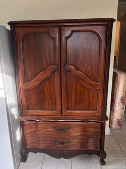 Dresser pure wood