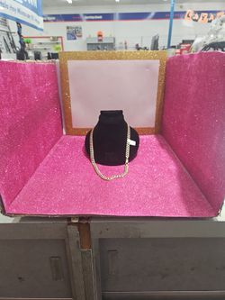 Diamond Cut Cuban Link