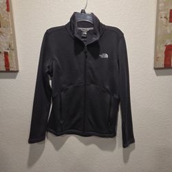 The North Face Gray Jacket- Size M