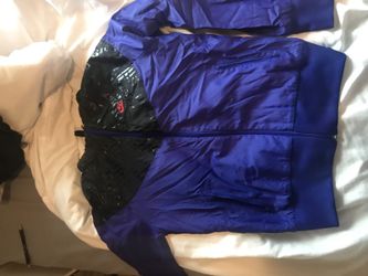 Size L Nike jacket