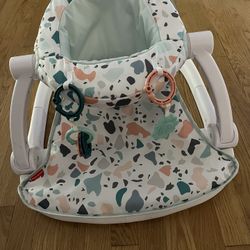 Fisher Price Portable Baby Chair 