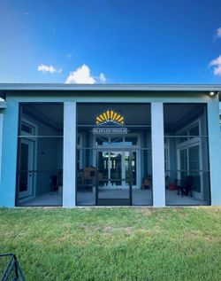 Custom Pergolas, Patio Covers, Decks, Screen Enclosures