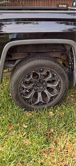 2014 gmc parts only