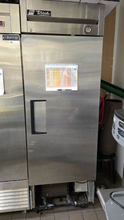 True Freezer