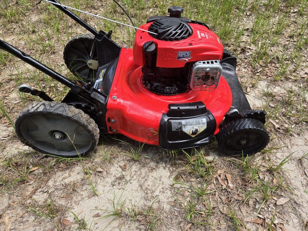 Craftsman High Wheel Push Mower