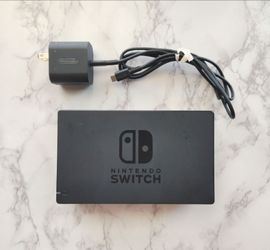 Official Nintendo Switch Dock And Charger TESTED