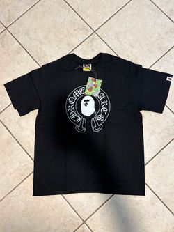 Bape chrome men’s large