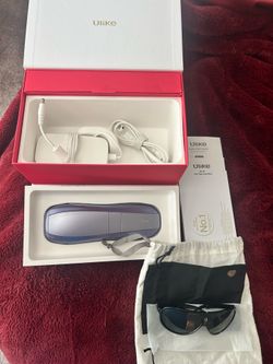 Ulike laser hair remover