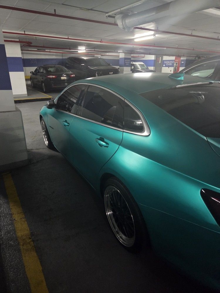 2021 Chevrolet Malibu