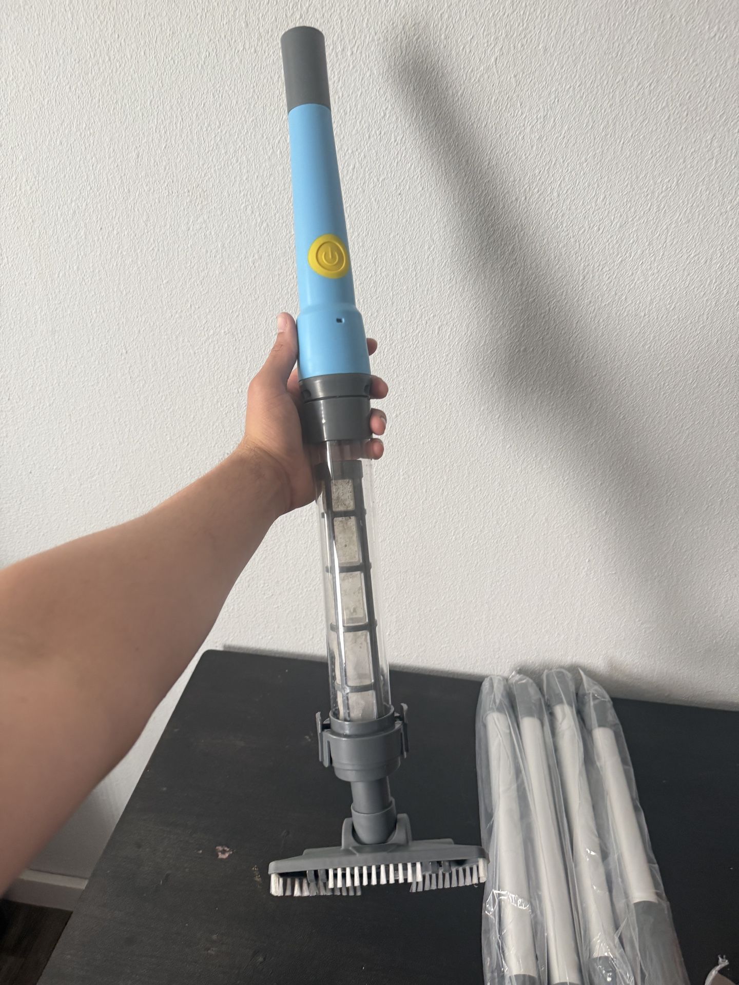 Rechargeable Pool Vacuum Cordless