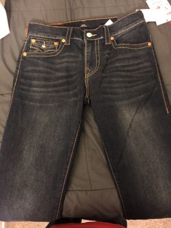 True Religion Jeans Size 32 