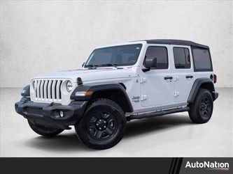 2020 Jeep Wrangler Unlimited