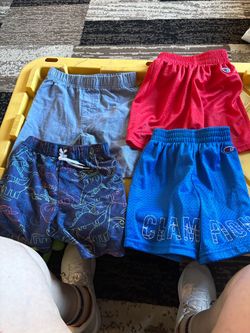 Kids Shorts Size 3-4 $3 Each