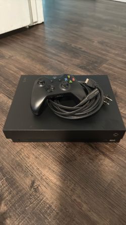 Xbox one x